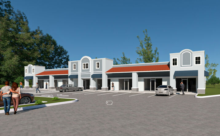 Pictures of Retail, Office, Restaurant property located at 216 Marion Oaks Blvd, Ocala, FL 34473 for lease - image #1