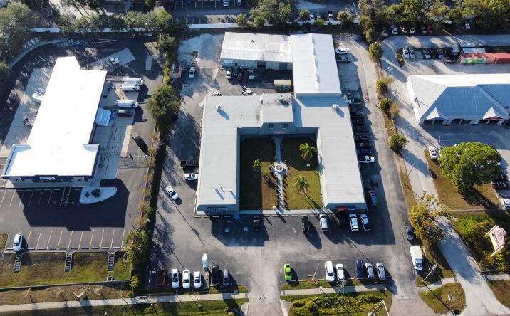 Pictures of Retail, Office, Restaurant property located at 37542 US Hwy 19 N, Palm Harbor, FL 34684 for lease - image #1