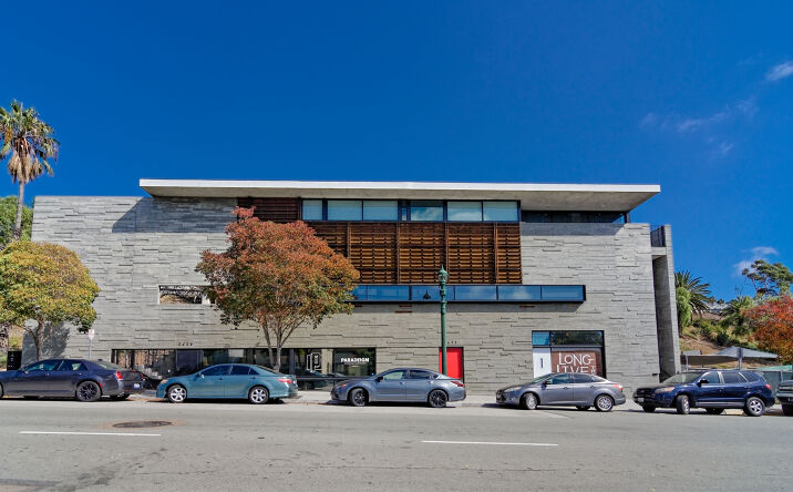 Pictures of Retail, Office property located at 2421 India St, San Diego, CA 92101 for lease - image #1