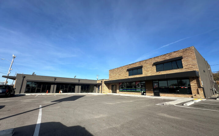 Pictures of Retail, Office property located at 1523 S Harvard Ave, Tulsa, OK 74112 for lease - image #1
