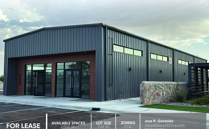 Pictures of Industrial property located at 12370 Pine Springs Dr, El Paso, TX 79928 for lease - image #1