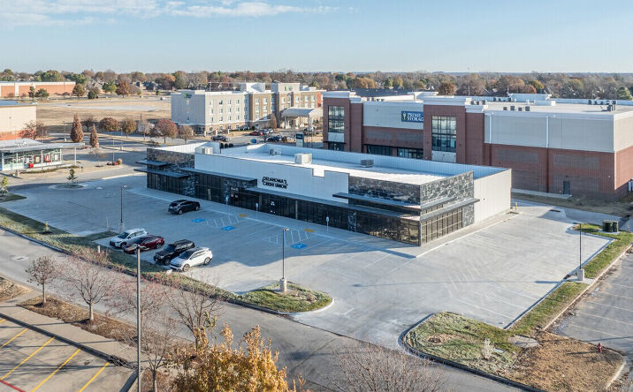 Pictures of Retail property located at 10245 S 82nd E Ave, Tulsa, OK 74133 for lease - image #1