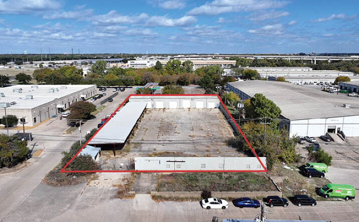 Pictures of Industrial property located at 7370 Sand St., Fort Worth, TX 76118 for lease - image #1