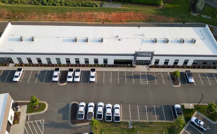 Pictures of Office property located at 320 Executive Ct, Hillsborough, NC 27278 for lease - image #1