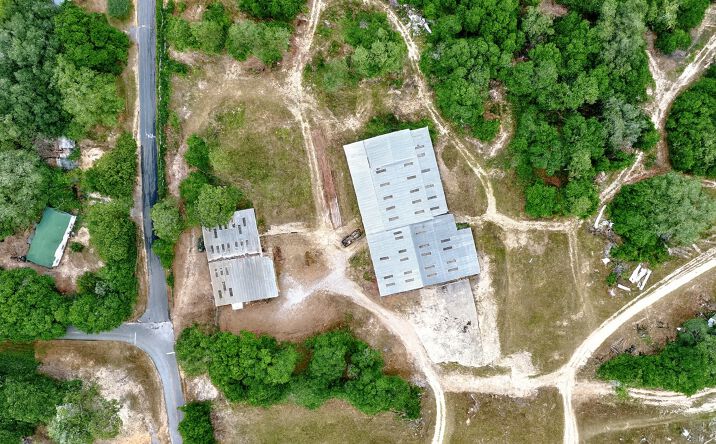 Pictures of Industrial property located at 5655 Griffith Cemetery Rd, Baker, FL 32531 for lease - image #1