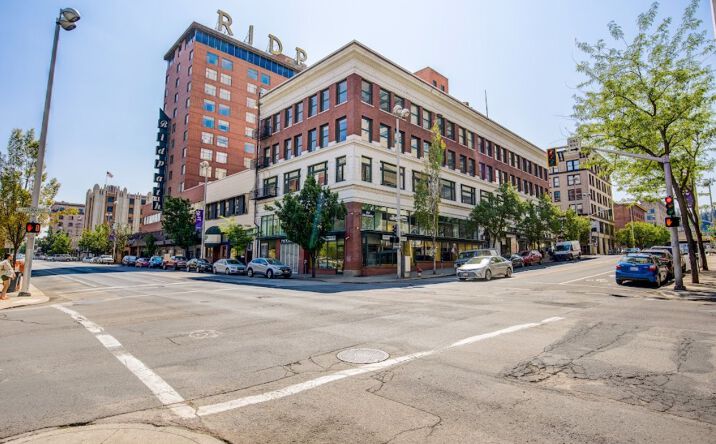Pictures of Office property located at 7 S Howard St, Spokane, WA 99201 for lease - image #1