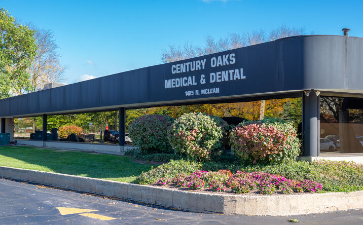 Pictures of Office property located at 1425 N McLean Blvd, Suite 900, Elgin, IL 60123 for lease - image #1