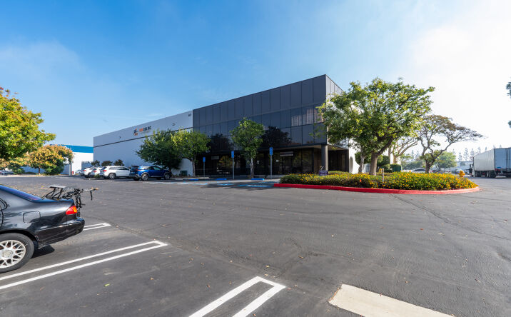 Pictures of Industrial property located at 601 S Dupont Ave, Ontario, CA 91761 for lease - image #1