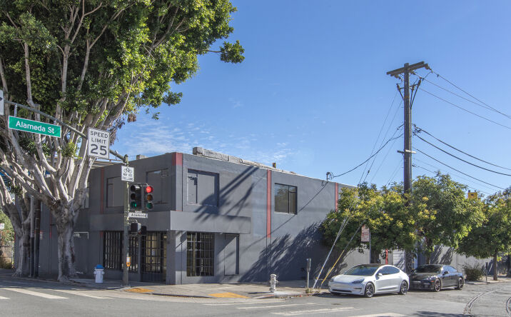 Pictures of Industrial, Retail property located at 55 Potrero Ave, SF, CA 94103 for lease - image #1