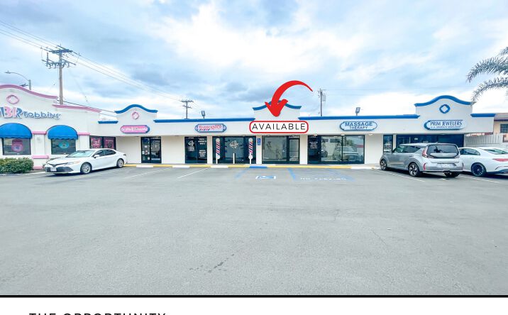 Pictures of Retail, Office property located at 1736 East Meats Avenue, Orange, CA 92865 for lease - image #1
