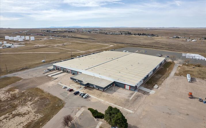 Pictures of Industrial property located at 1938 Wyott Dr, Cheyenne, WY 82007 for lease - image #1