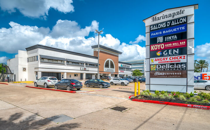 Pictures of Retail, Office property located at 18301 Egret Bay Blvd, Houston, TX 77058 for lease - image #1
