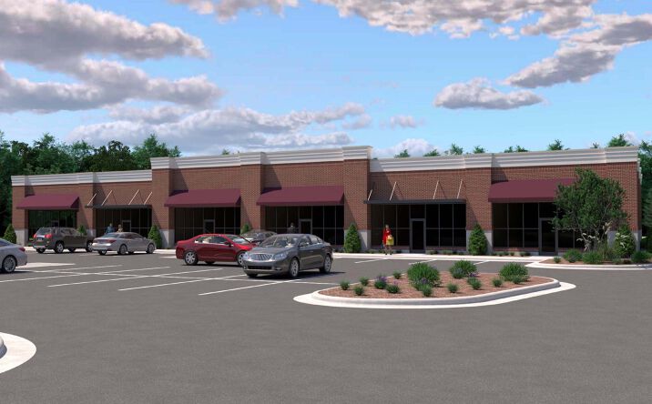 Pictures of Retail property located at 3725 & 3745 Banks Rd, Raleigh, NC 27603 for lease - image #1