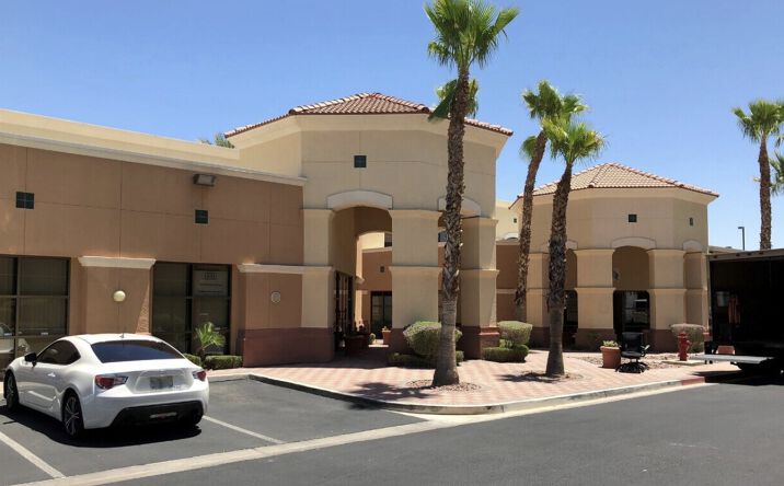 Pictures of Office property located at 4875 S Durango Dr, Las Vegas, NV 89147 for lease - image #1