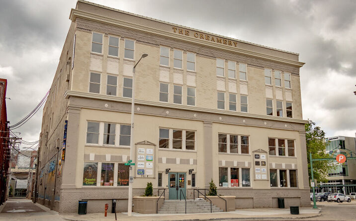 Pictures of Office property located at 701 P St, Lincoln, NE 68508 for lease - image #1
