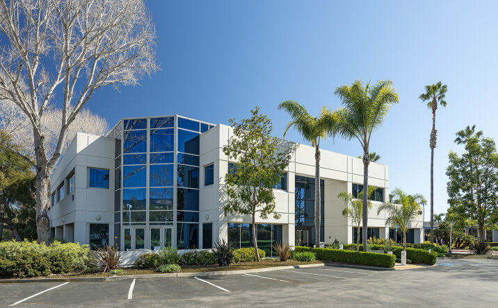 Pictures of Office property located at 150 Castilian Dr, Goleta, CA 93117 for lease - image #1