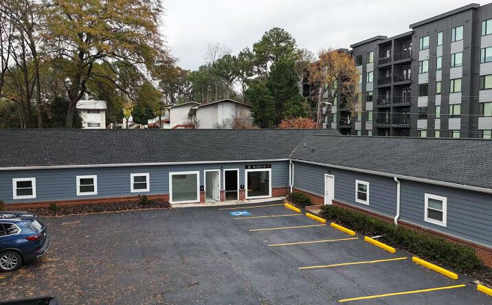 Pictures of Retail, Office property located at 3040 Briarcliff Rd NE, Atlanta, GA 30329 for lease - image #1