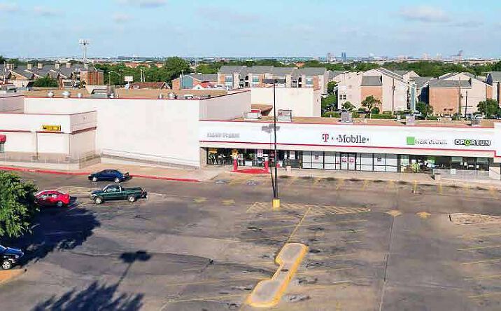 Pictures of Retail property located at 9727 - 9753 Webb Chapel Road, Dallas, TX 75220 for lease - image #1