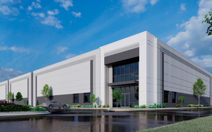 Pictures of Industrial, Land property located at 1225 Douglas Rd, Batavia, IL 60510 for lease - image #1