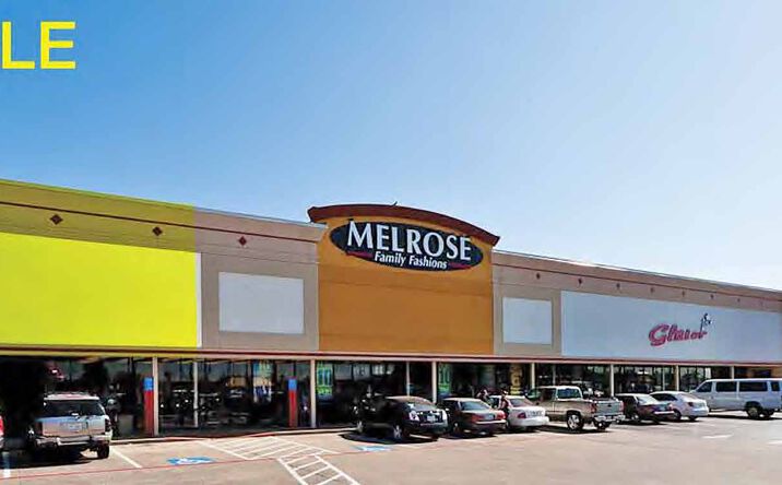 Pictures of Retail property located at 2930-3050 S First Street, Garland, TX 75041 for lease - image #1