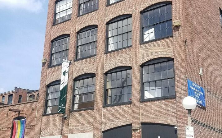 Pictures of Office property located at 46 Plympton St, Boston, MA 02118 for lease - image #1