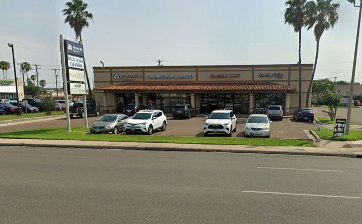 Pictures of Retail property located at 1733 S 77 Sunshine Strip, Harlingen, TX 78550 for lease - image #1