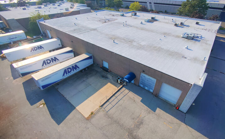 Pictures of Industrial property located at 40 Seaview Blvd, Port Washington, NY 11050 for lease - image #1