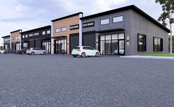 Pictures of Office property located at NEC W Edison Rd & N Estrella Parkway, Maricopa, AZ 85139 for lease - image #1
