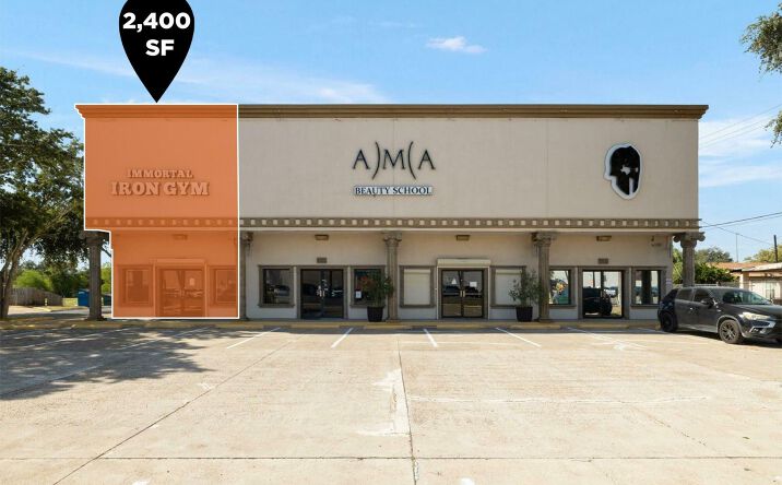 Pictures of Retail, Office property located at 1920 S Main St, McAllen, TX 78503 for lease - image #1