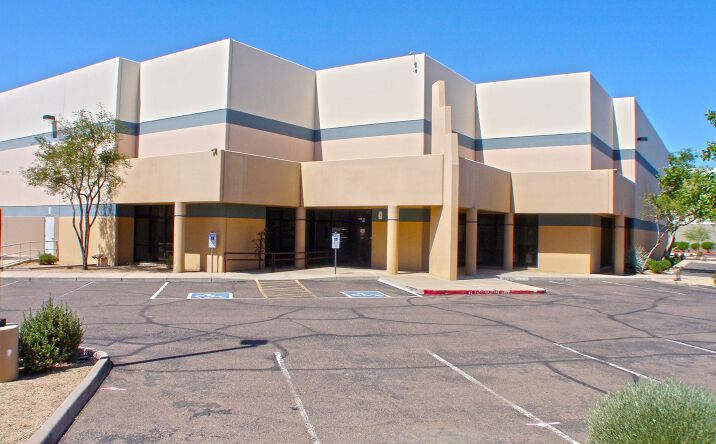 Pictures of Industrial property located at 3906 E Broadway Rd, Phoenix, AZ 85040 for lease - image #1