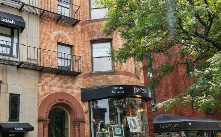 Pictures of Office property located at 176 Newbury St, Boston, MA 02116 for lease - image #1