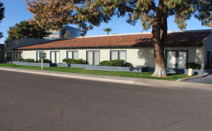 Pictures of Office property located at 4535 S Lakeshore Dr, Tempe, AZ 85282 for lease - image #1