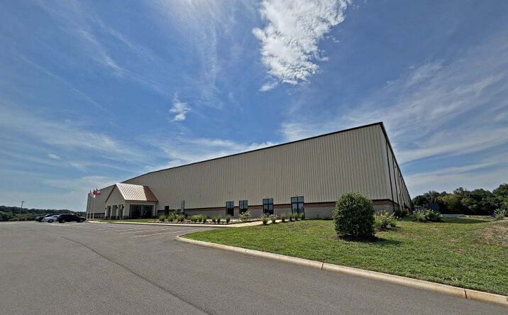Pictures of Industrial property located at 537 American Way, Grenada, MS 38901 for lease - image #1