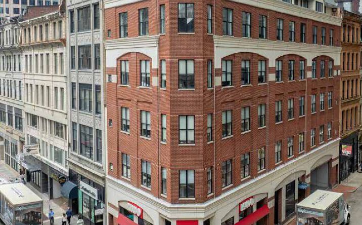 Pictures of Office property located at 295 Devonshire St, Boston, MA 02110 for lease - image #1
