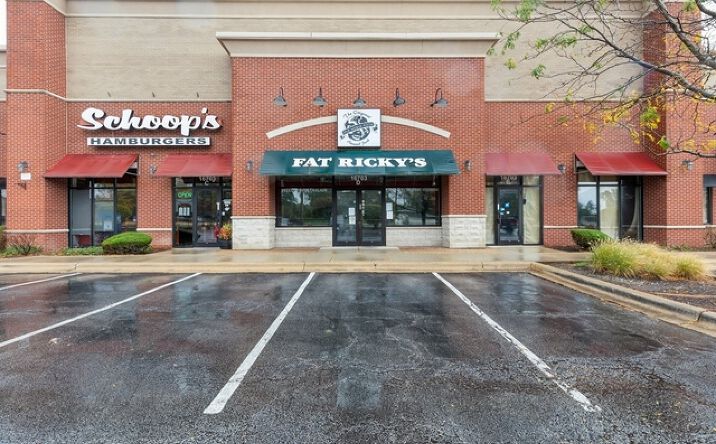 Pictures of Retail property located at 16703 Harlem Avenue E, Tinley Park, IL 60477 for lease - image #1