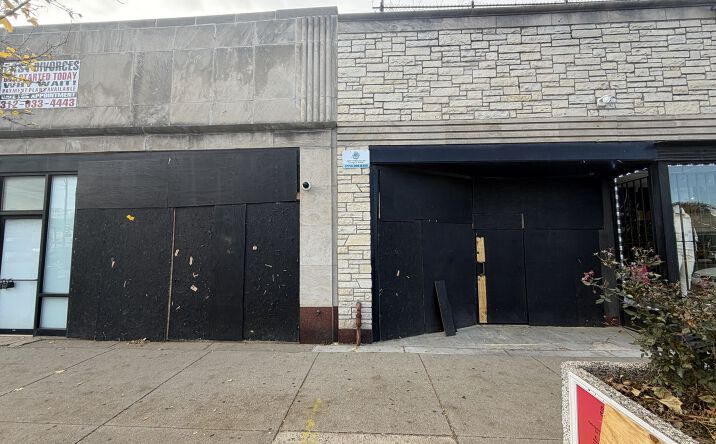 Pictures of Office, Retail property located at 8256 S Cottage Grove Avenue B, Chicago, IL 60619 for lease - image #1
