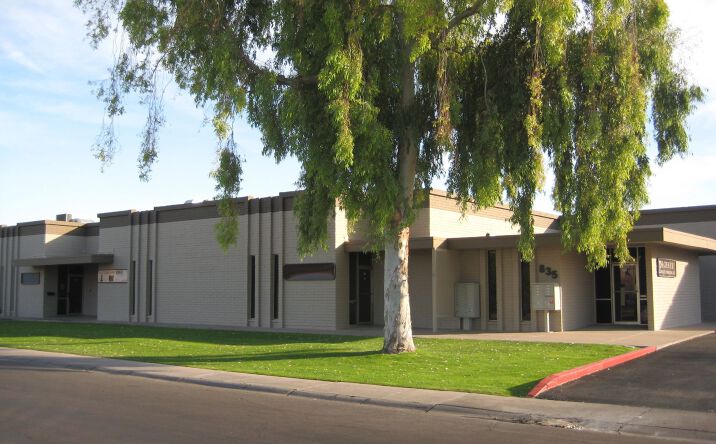 Pictures of Industrial property located at 819 W 22nd St, Tempe, AZ 85282 for lease - image #1