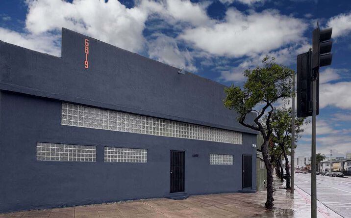 Pictures of Industrial property located at 6819 West Blvd, Inglewood, CA 90302 for lease - image #1
