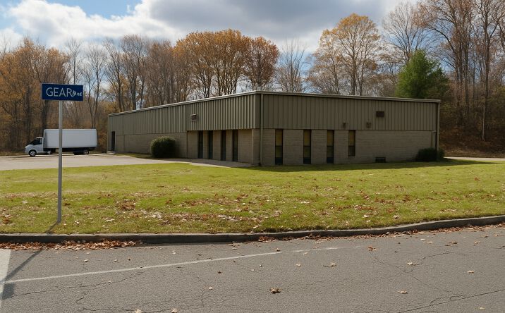 Pictures of Industrial property located at 15 Container Dr, Plymouth, CT 06786 for lease - image #1