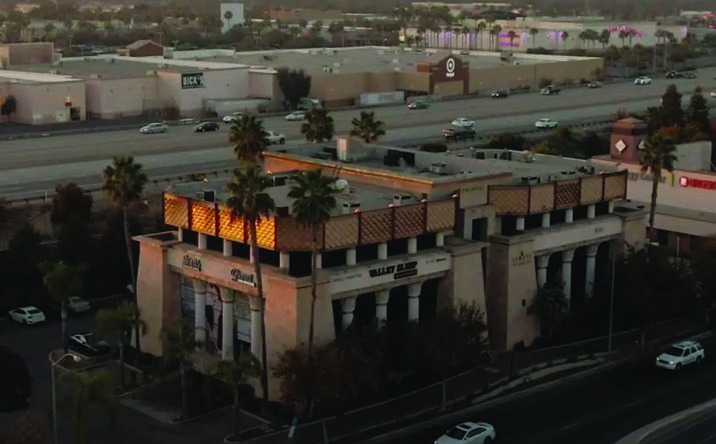 Pictures of Retail, Office, Restaurant property located at 7455 N Fresno St, Fresno, CA 93720 for lease - image #1