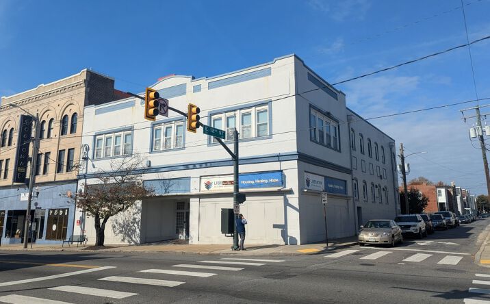 Pictures of Retail, Office property located at 1201 Hull Street Rd, Richmond, VA 23224 for lease - image #1
