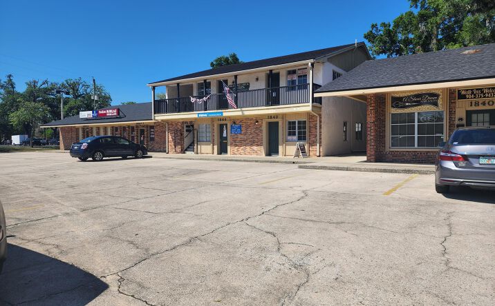 Pictures of Office, Retail property located at 1820 PARK Avenue 1846, Orange Park, FL 32073 for lease - image #1
