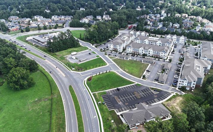 Pictures of Retail, Land property located at 460 Winterplace Wy, Midlothian, VA 23113 for lease - image #1
