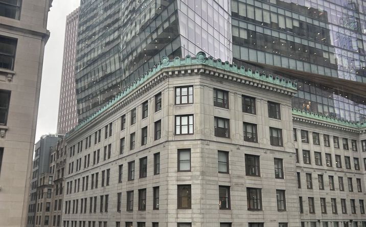 Pictures of Retail, Office property located at 111 Devonshire St, Boston, MA 02109 for lease - image #1