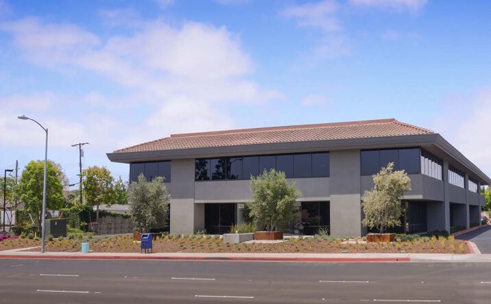 Pictures of Office property located at 2755 Bristol St, Costa Mesa, CA 92626 for lease - image #1