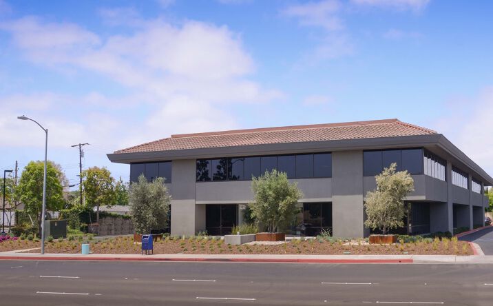 Pictures of Office property located at 2755 Bristol St, Costa Mesa, CA 92626 for lease - image #1