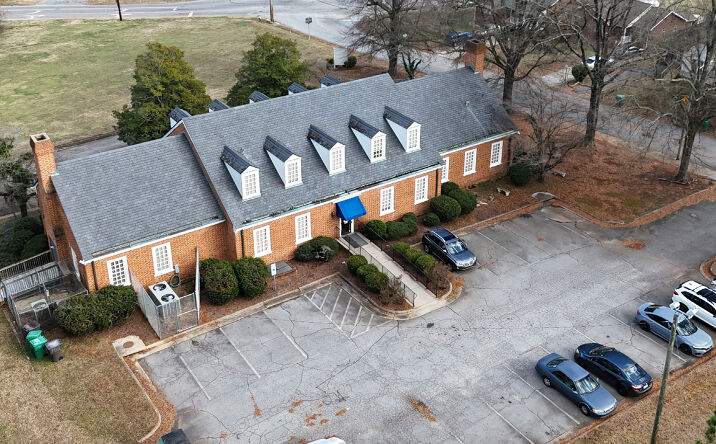 Pictures of Office property located at 910 Mill Ave. & 1400 S Elm St, High Point, NC 27260 for lease - image #1