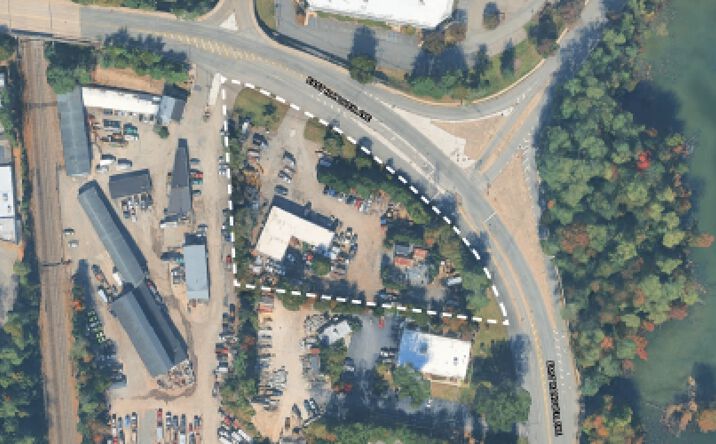 Pictures of Industrial property located at 71 E Hanover Ave, Morristown, NJ 07960 for lease - image #1