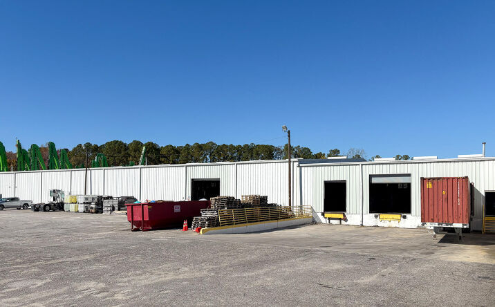 Pictures of Industrial property located at 1930 Hanahan Road # 1500, Charleston, SC 29406 for lease - image #1