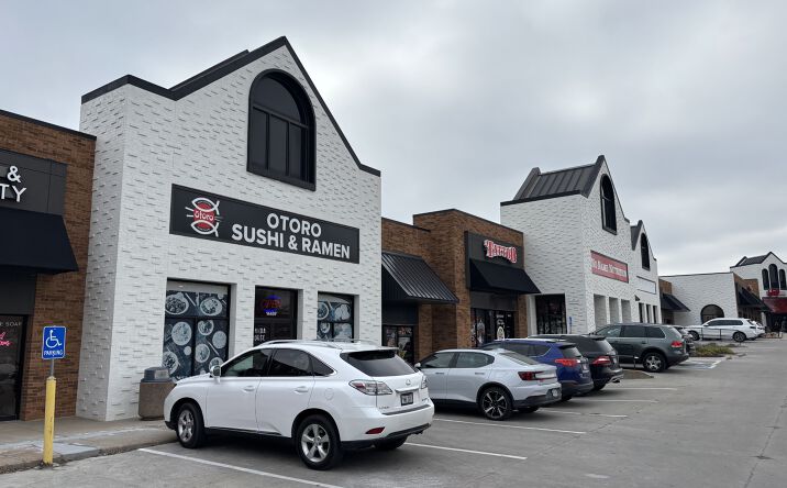 Pictures of Retail property located at 14459 W Center Rd, Omaha, NE 68144 for lease - image #1